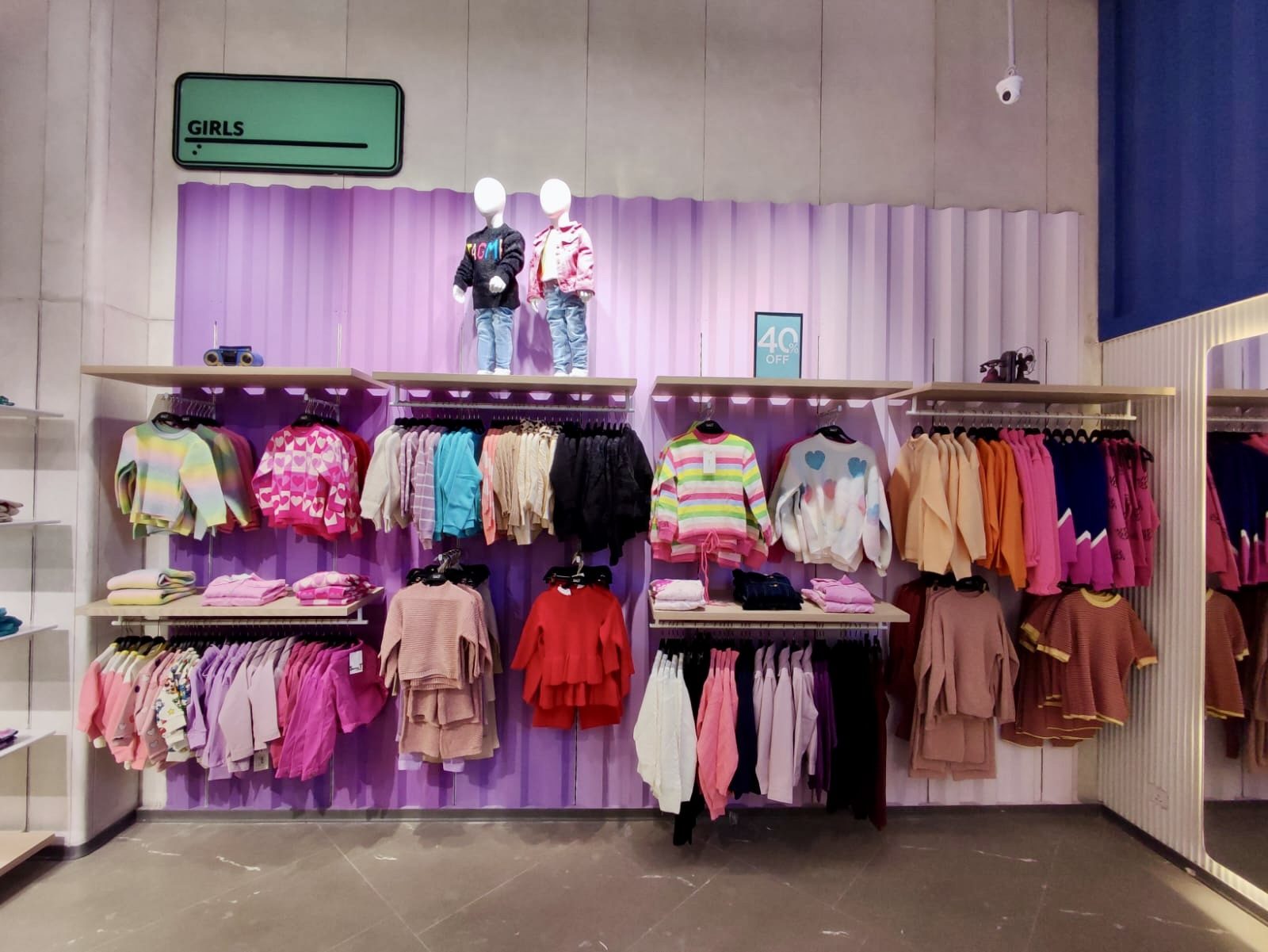 SALT by Ideas — Northwalk Mall — Gul Ahmed (Ideas) retail in Northwalk Mall, Karachi, Pakistan — view 6